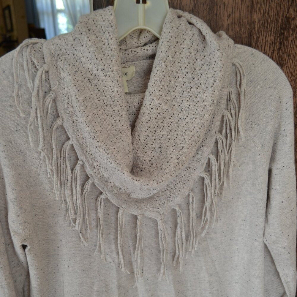Style & Co pullover top